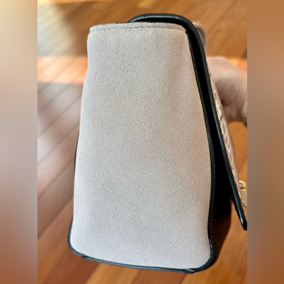 Kate Spade Magnolia Park Large Laurel Satchel with Detachable Crossbody Strap - Picture 7 of 14